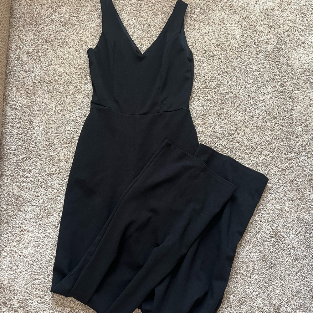 Black Jumpsuit